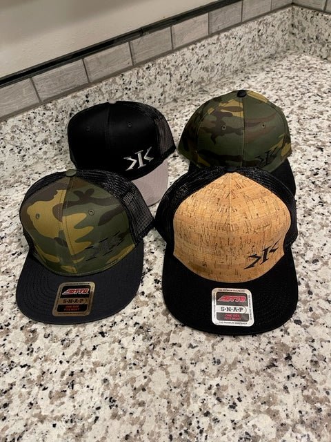 Ink - Snapback Cap main image 1