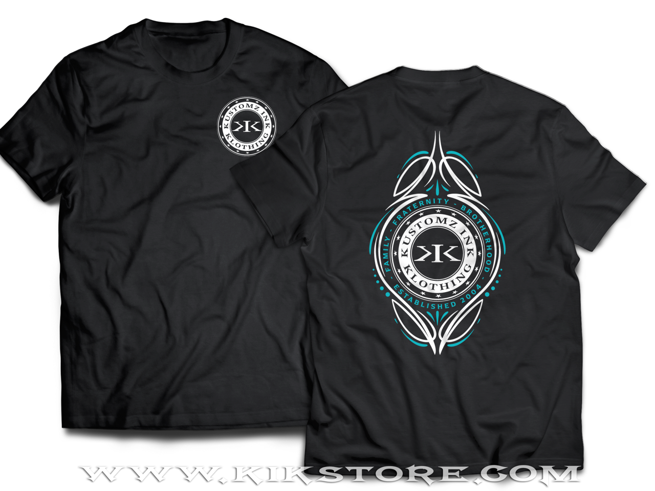 K.I.K. LIFESTYLE FRATERNITY