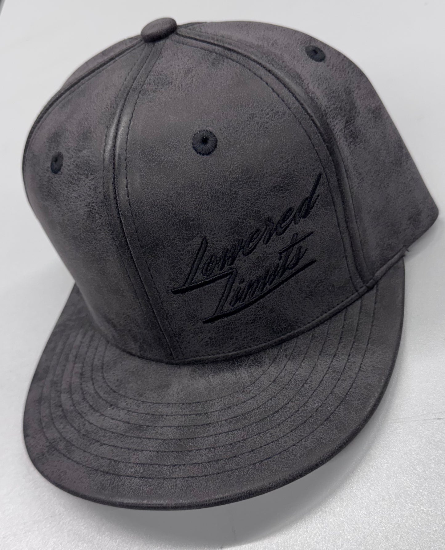 LOWERED LIMITS LIMITED EDITION KB ETHOS SNAPBACK