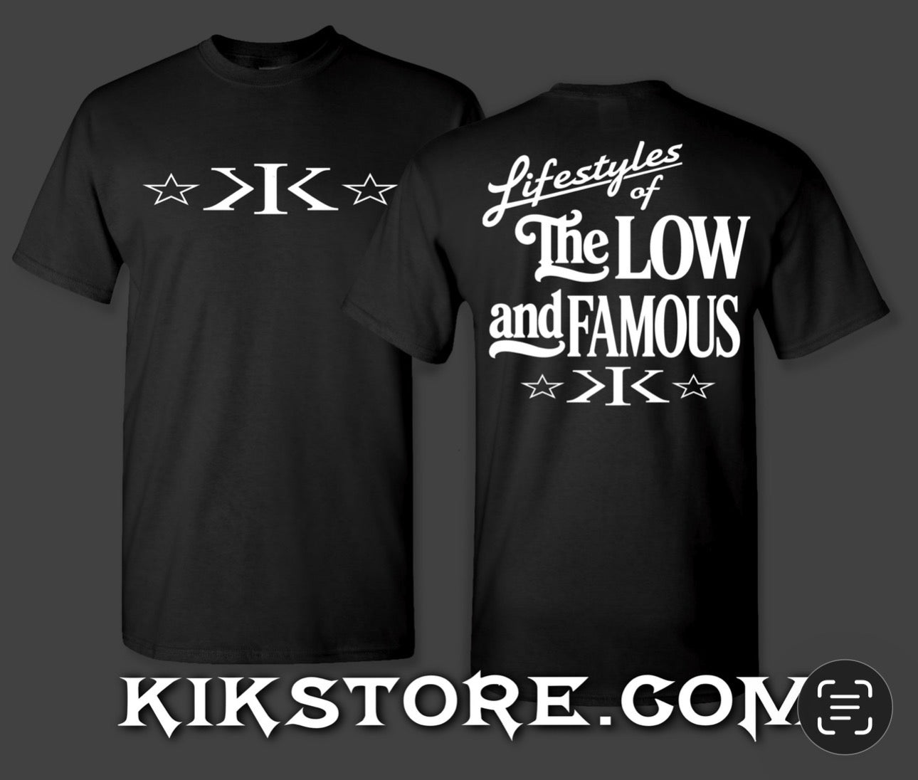LOW AND FAMOUS