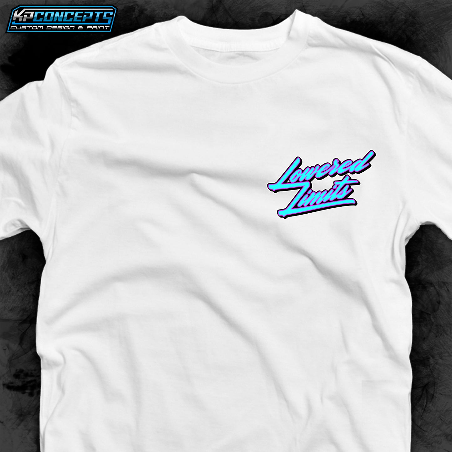 *PRE ORDER* LOWERED LIMITS EVENT SHIRTS