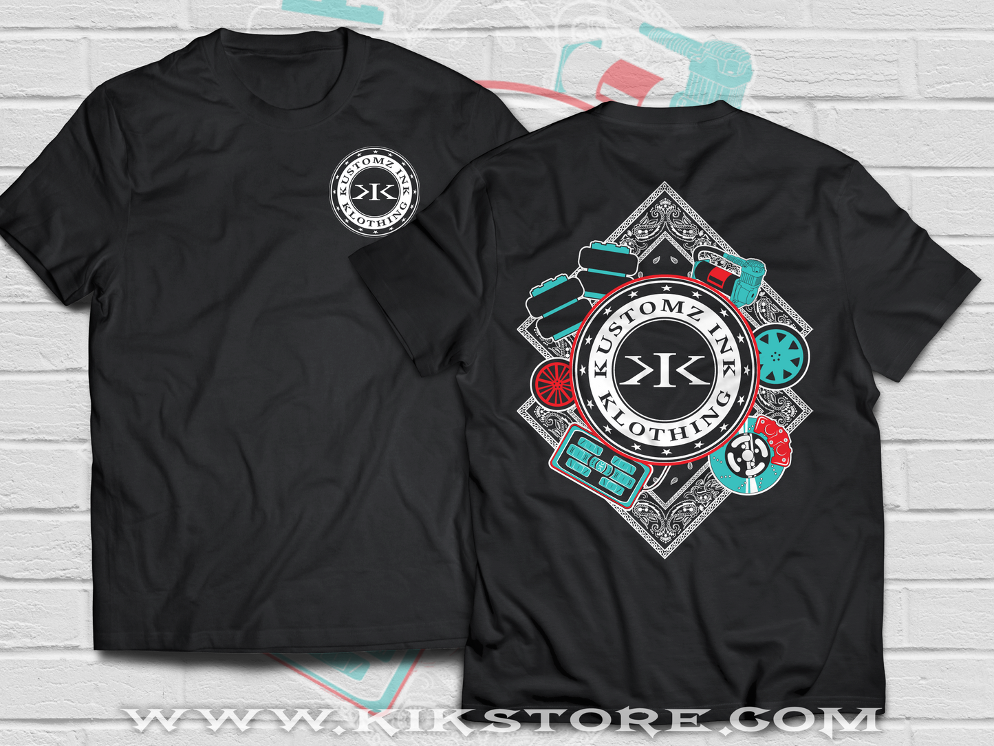 K.I.K 20 YR LIFESTYLE