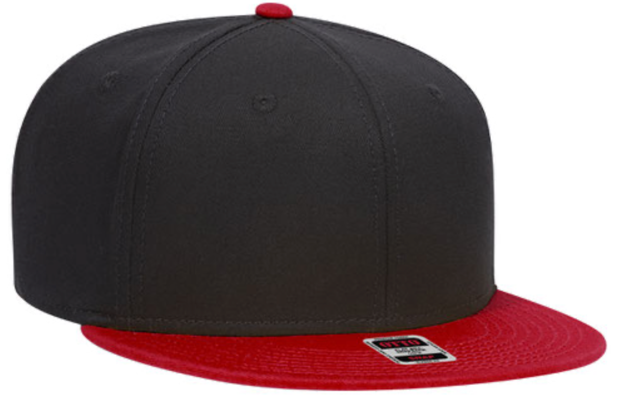 YOUTH OTTO FLAT BILL SNAPBACK