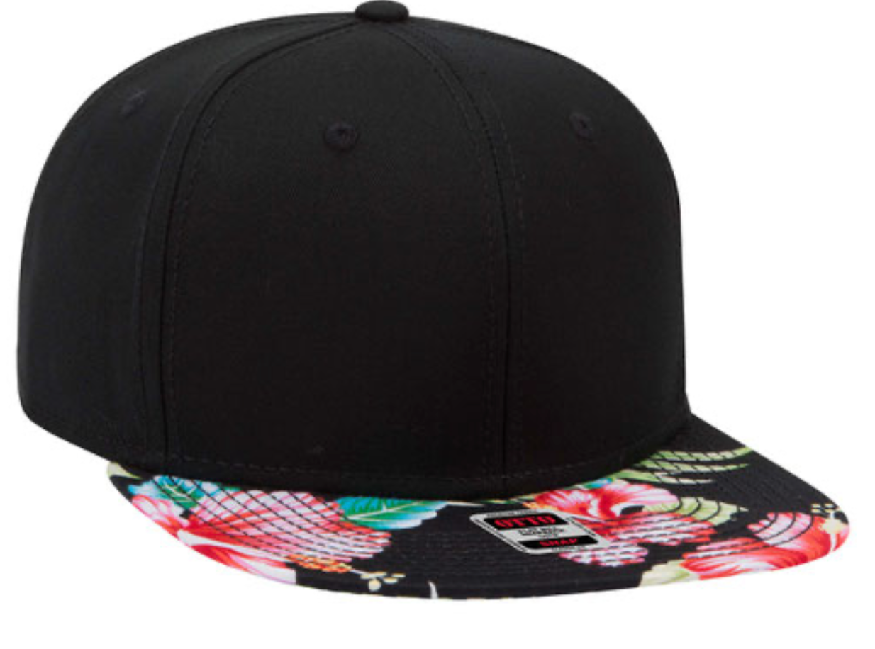 OTTO FLAT BILL SNAPBACK