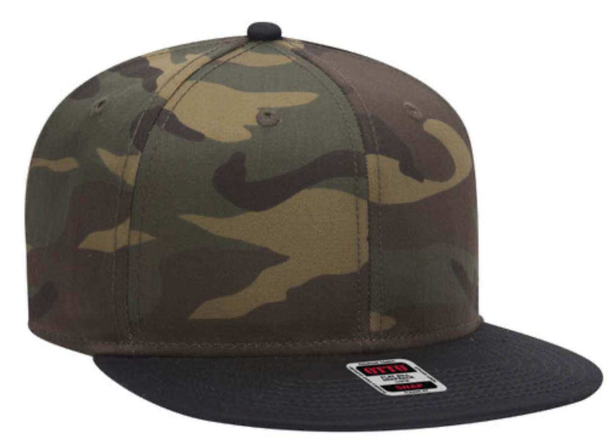 OTTO FLAT BILL SNAPBACK