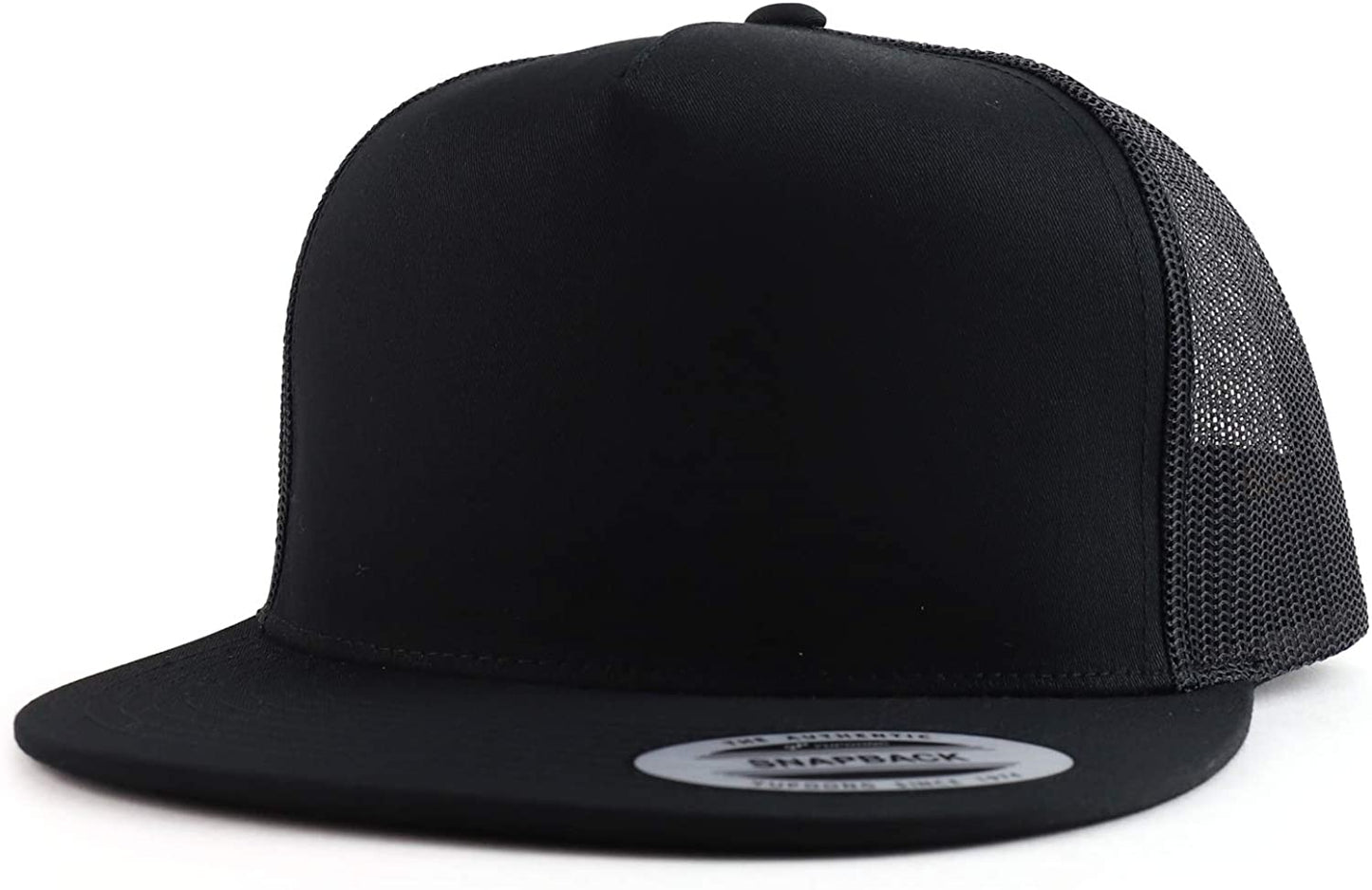 KUSTOMZ INK KLOTHING YUPOONG FLAT BILL SNAPBACK