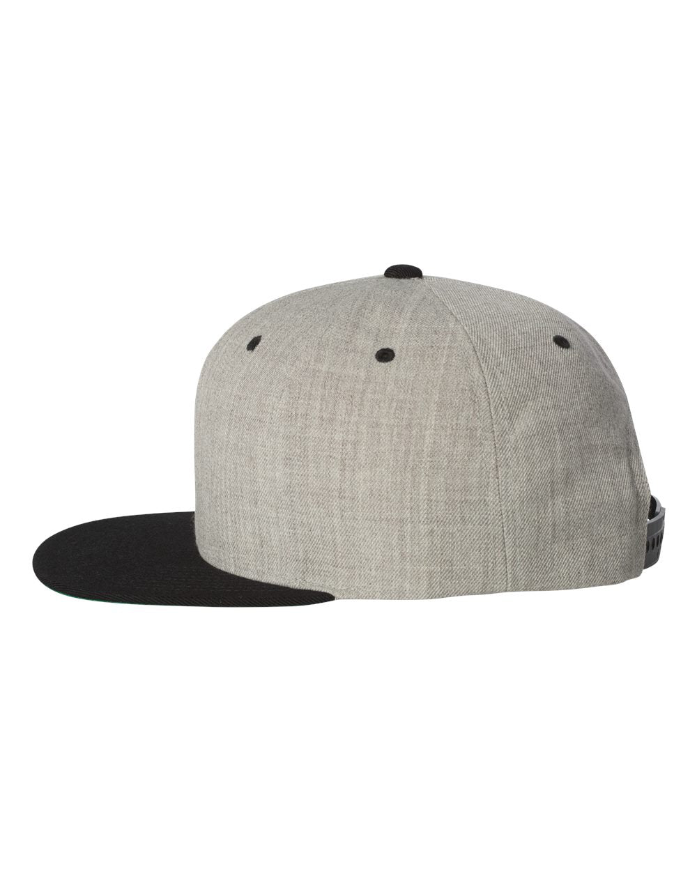 YUPOONG FLAT BILL SNAPBACK