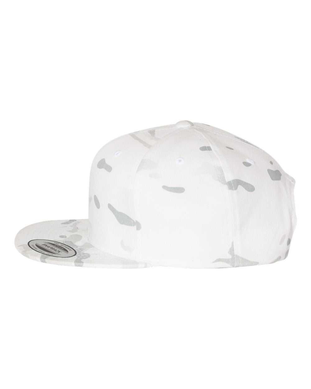 YUPOONG FLAT BILL SNAPBACK
