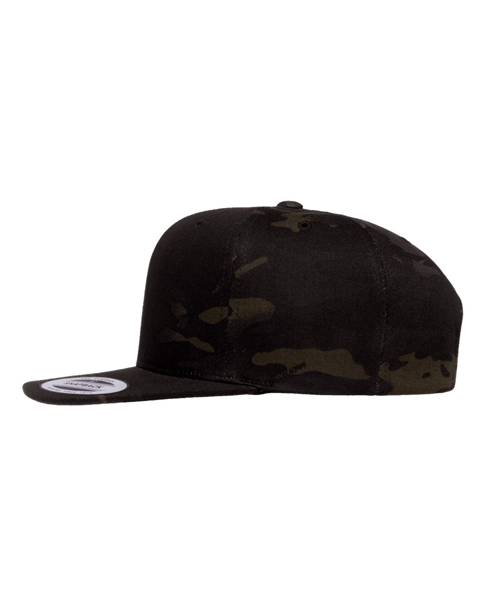 YUPOONG FLAT BILL SNAPBACK