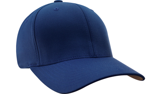 K.I.K. STAMP LOGO FITTED HATS