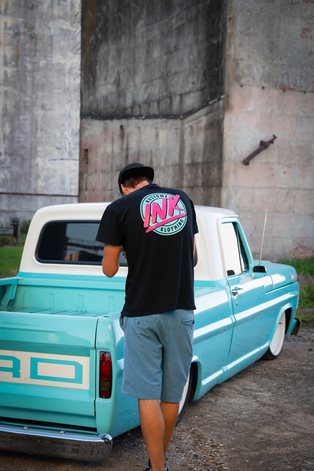 K.I.K. Store Kustomz Ink Klothing