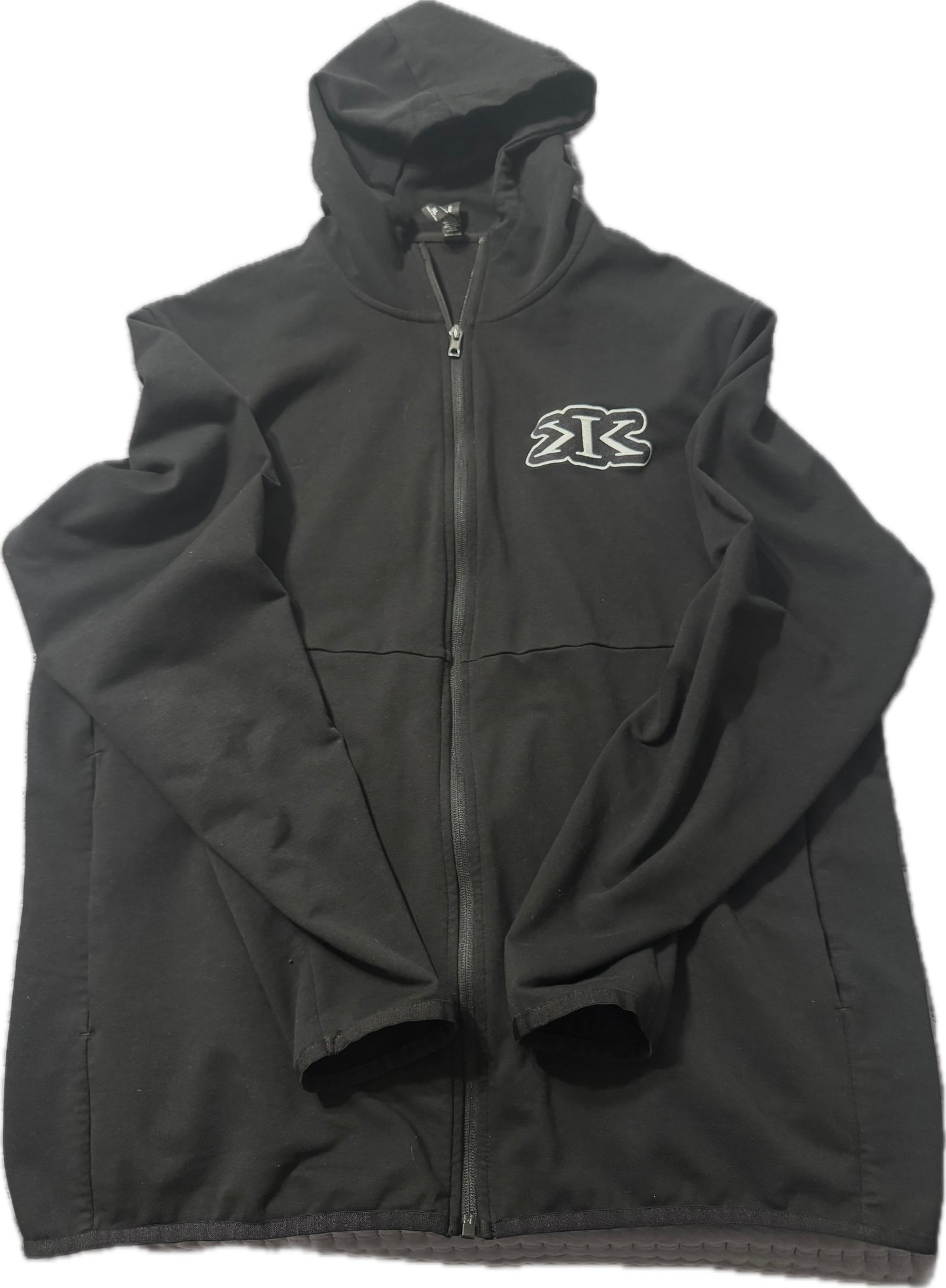 K.I.K. ZIP UP PERFORMANCE HOODIE