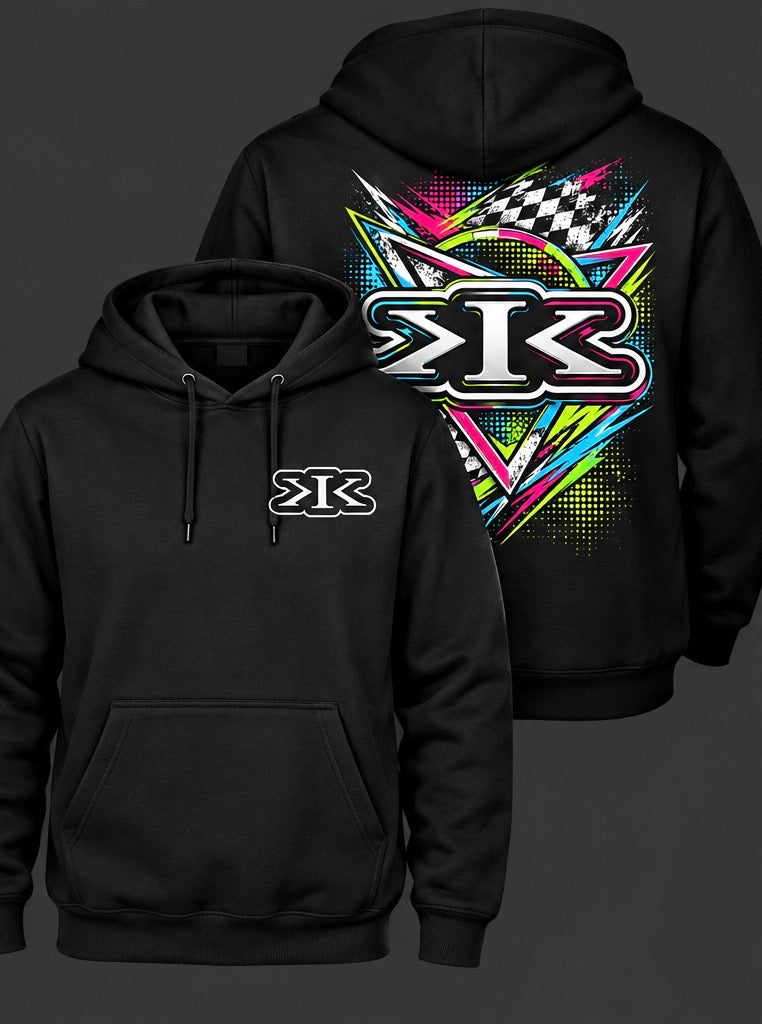 *PRE ORDER* K.I.K. FREESTYLE HOODIE