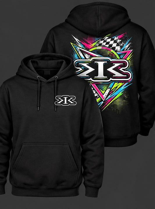 *PRE ORDER* K.I.K. FREESTYLE HOODIE
