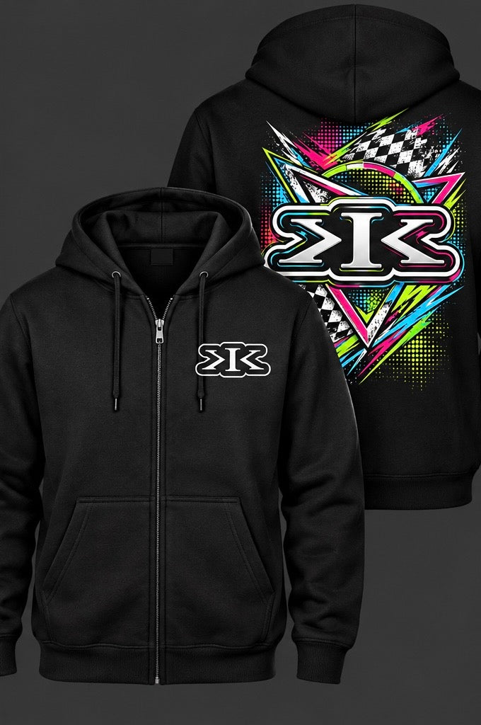 *PRE ORDER* K.I.K. FREESTYLE HOODIE
