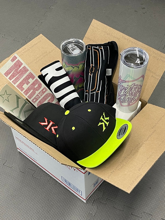 K.I.K. Mystery Box