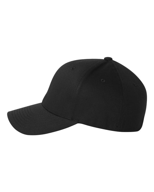 FLEXFIT ROUND BILL K.I.K. BUBBLE LOGO