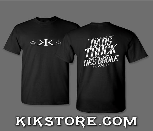 **PRE ORDER** KIDS DADDYS BROKE