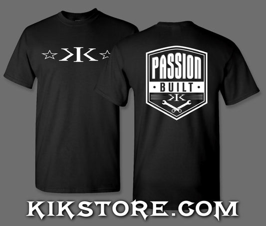** PRE ORDER** PASSION BUILT