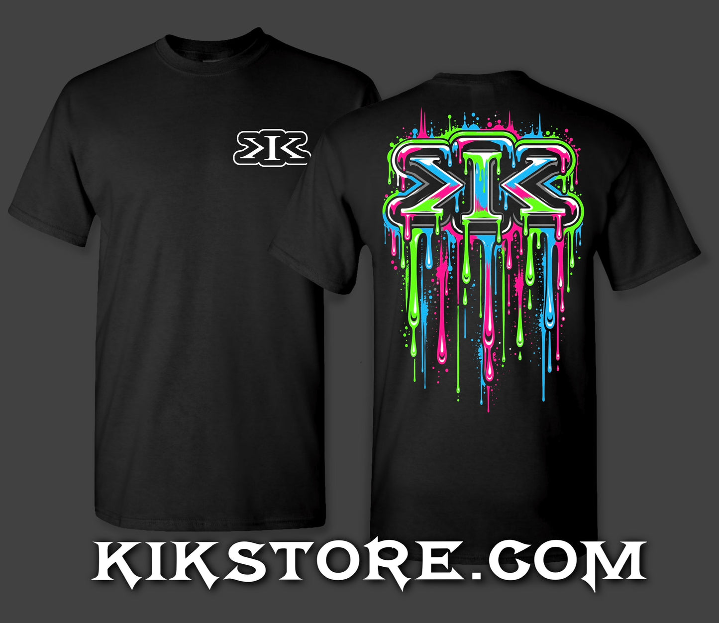 *PRE ORDER* KIDS K.I.K.DRIP