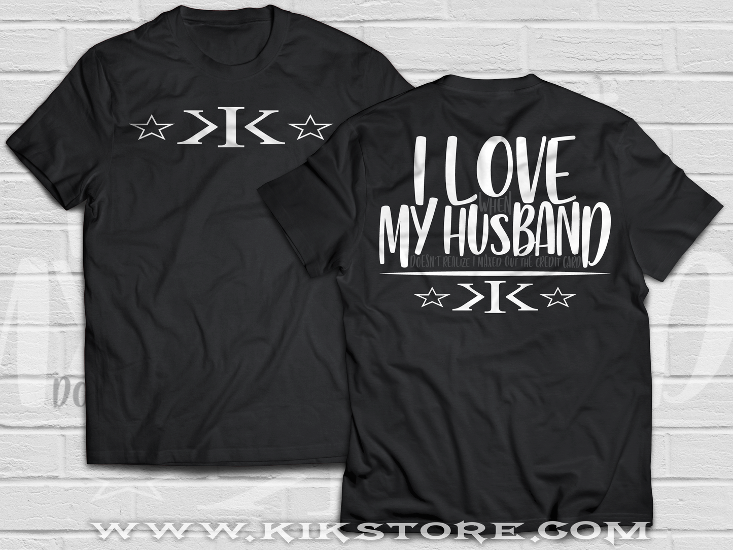 *SALE* I LOVE MY HUSBAND