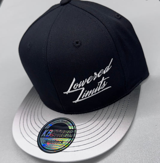 LOWERED LIMITS LIMITED EDITION KB ETHOS SNAPBACK