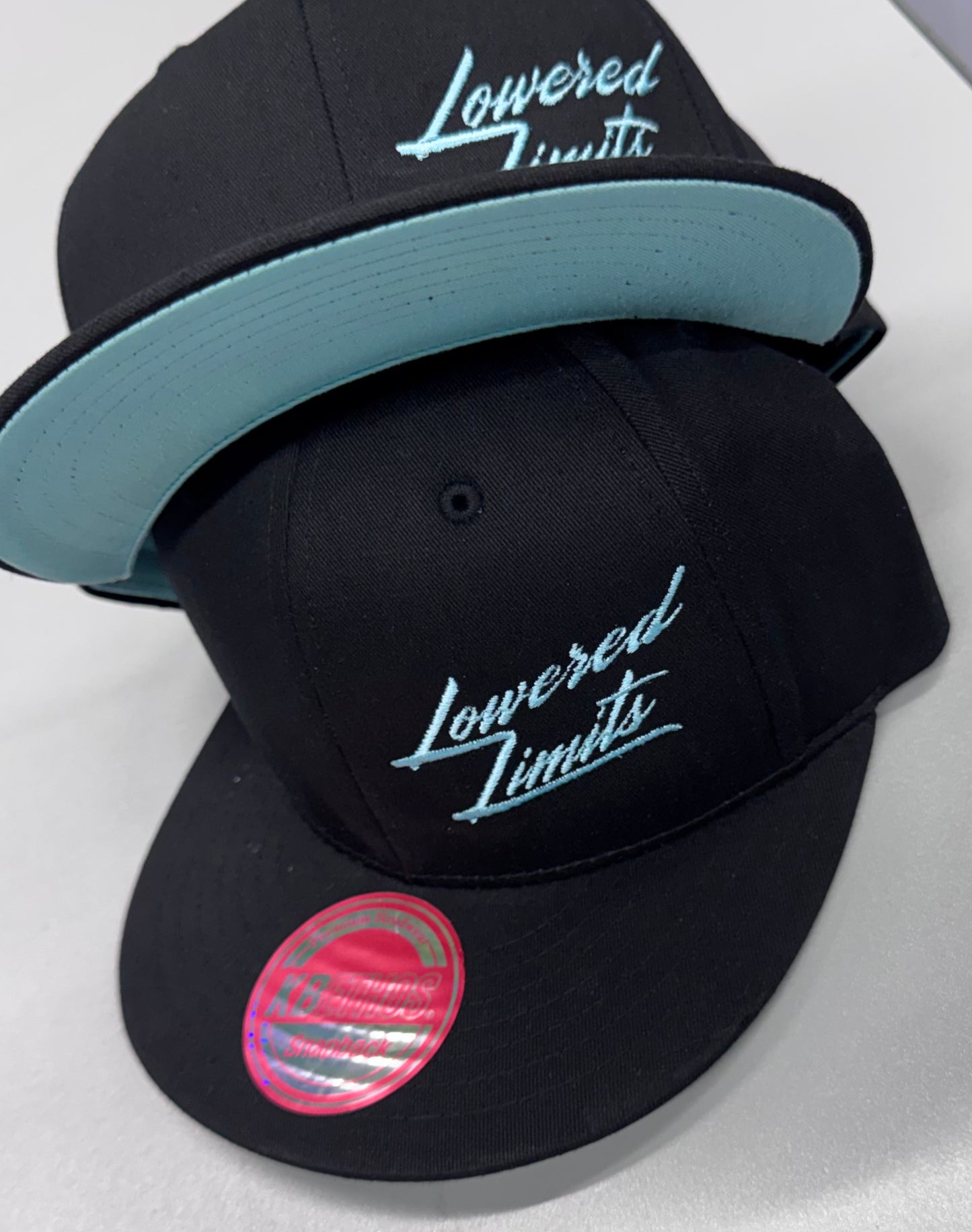 LOWERED LIMITS LIMITED EDITION KB ETHOS SNAPBACK