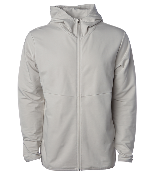 K.I.K. ZIP UP PERFORMANCE HOODIE