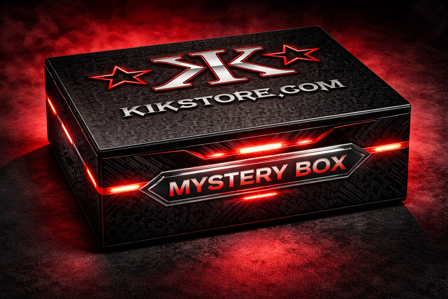 K.I.K. Mystery Box – Kustomz Ink Klothing