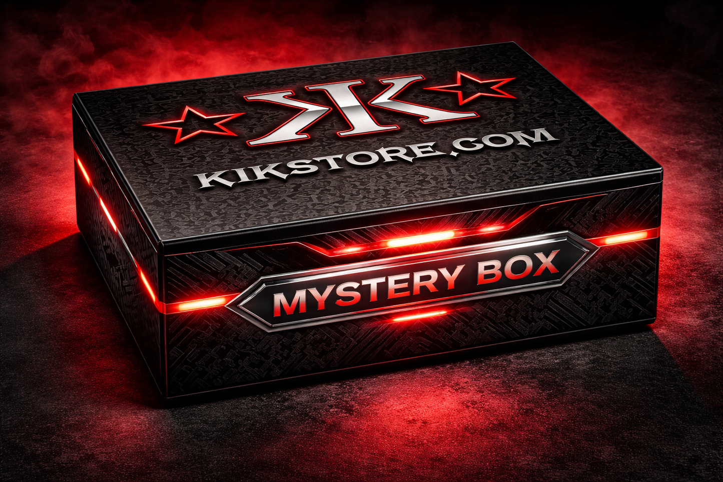 K.I.K. Mystery Box