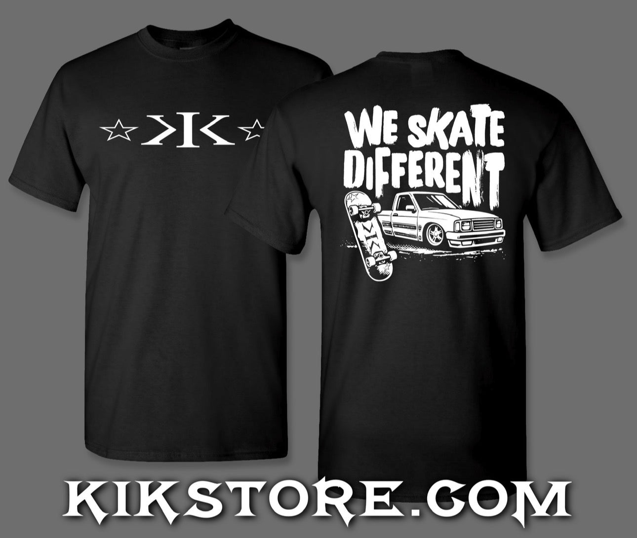 Skate Different