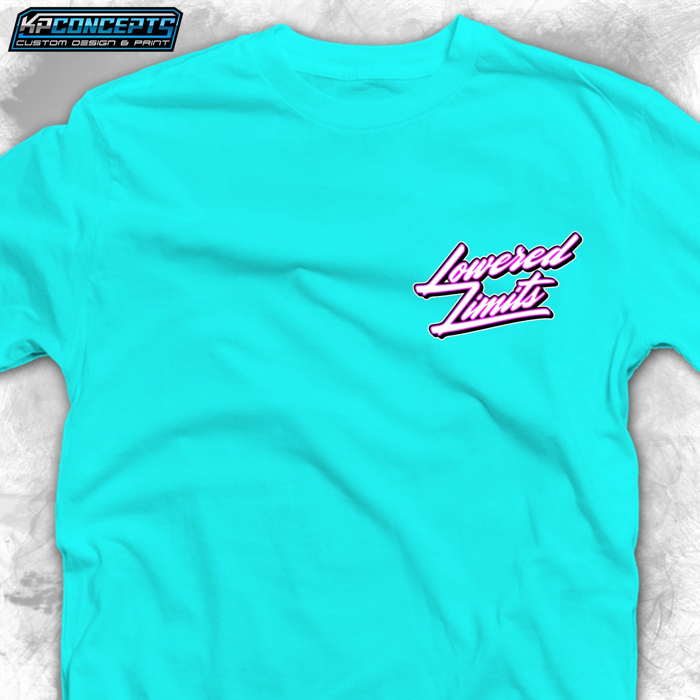 *PRE ORDER* LOWERED LIMITS EVENT SHIRTS