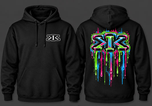 *PRE ORDER* K.I.K. DRIP HOODIE