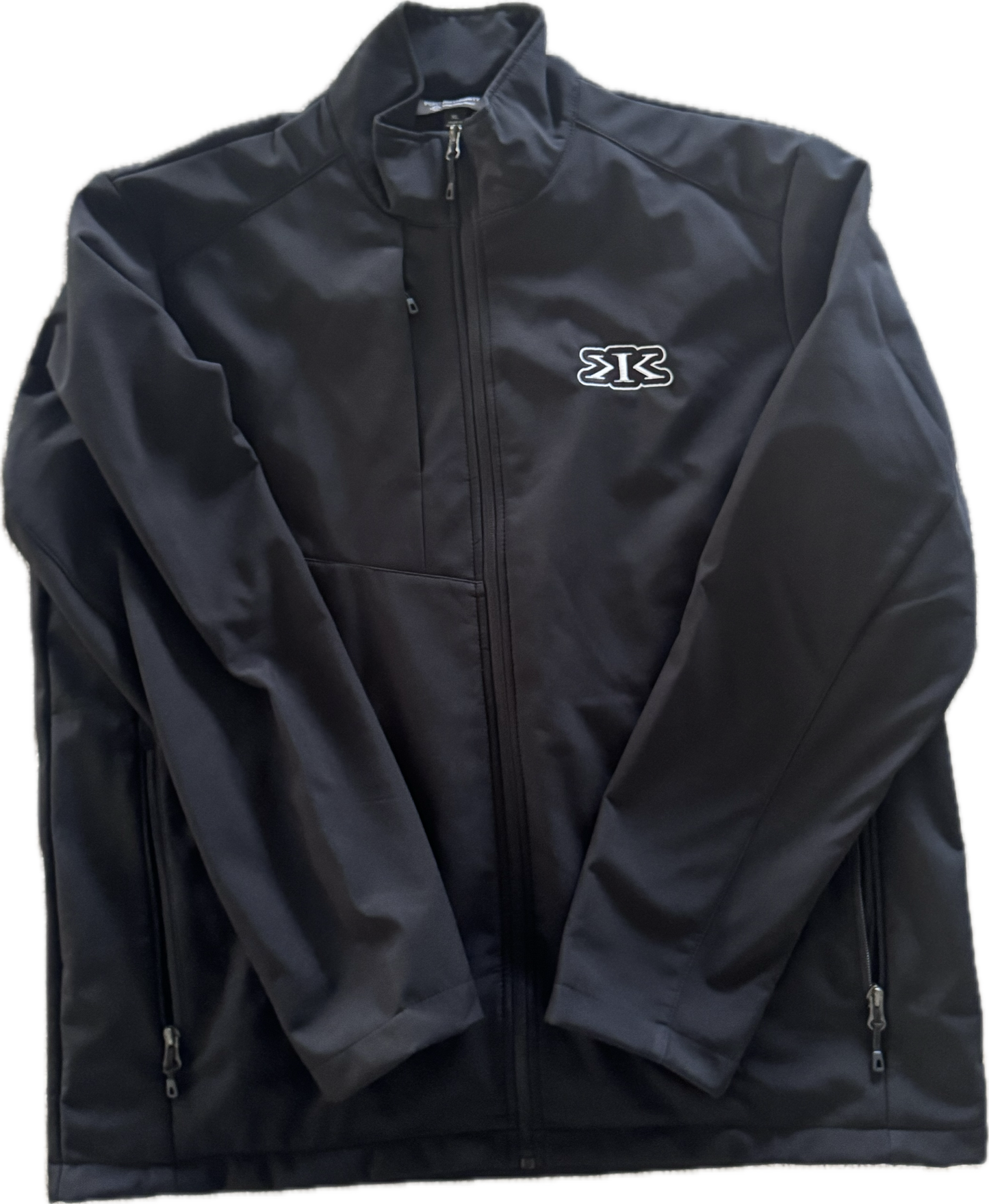 K.I.K. SOFT SHELL JACKET