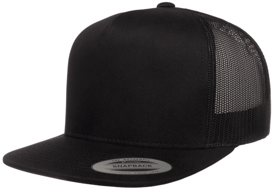 NC YUPOONG FLAT BILL SNAPBACK