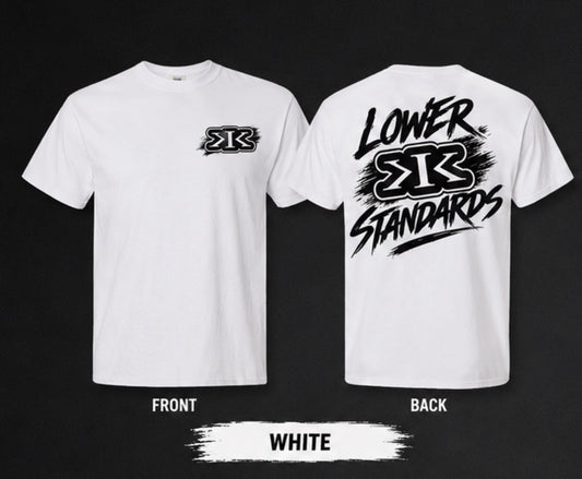 *PRE ORDER* LOWER STANDARDS