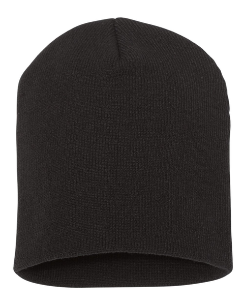 BLACK BEANIE