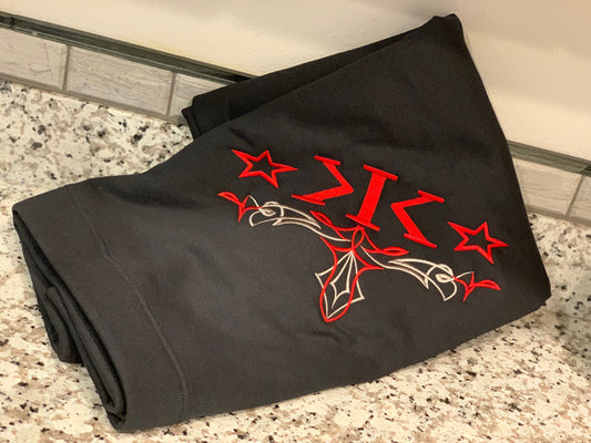 K.I.K. EMBROIDERED BLANKETS