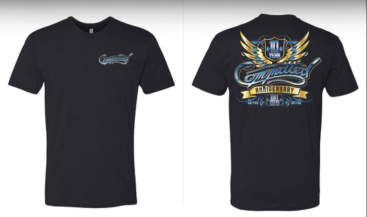 *PRE ORDER* 10 YEAR ANNIVERSARY SHIRT