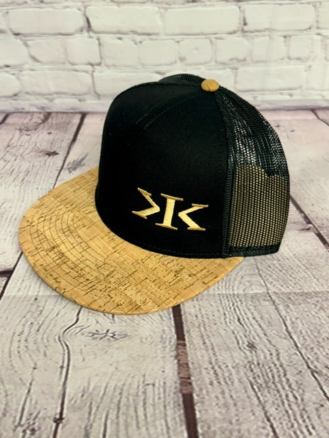 OTTO FLAT BILL MESH SNAPBACK