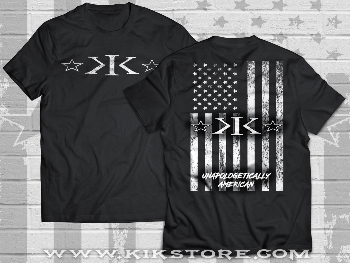 UNAPOLOGETICALLY AMERICAN